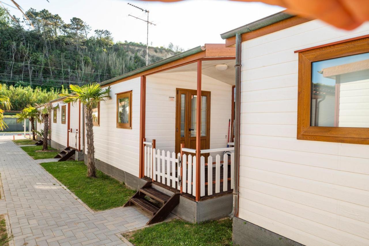 Camping Norina Pesaro Zewnętrze zdjęcie