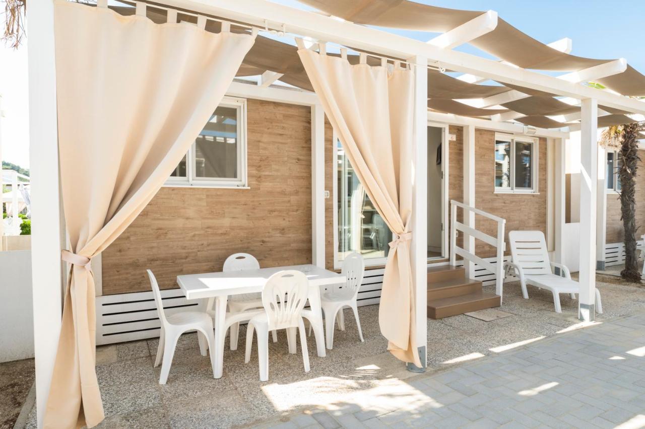 Camping Norina Pesaro Zewnętrze zdjęcie