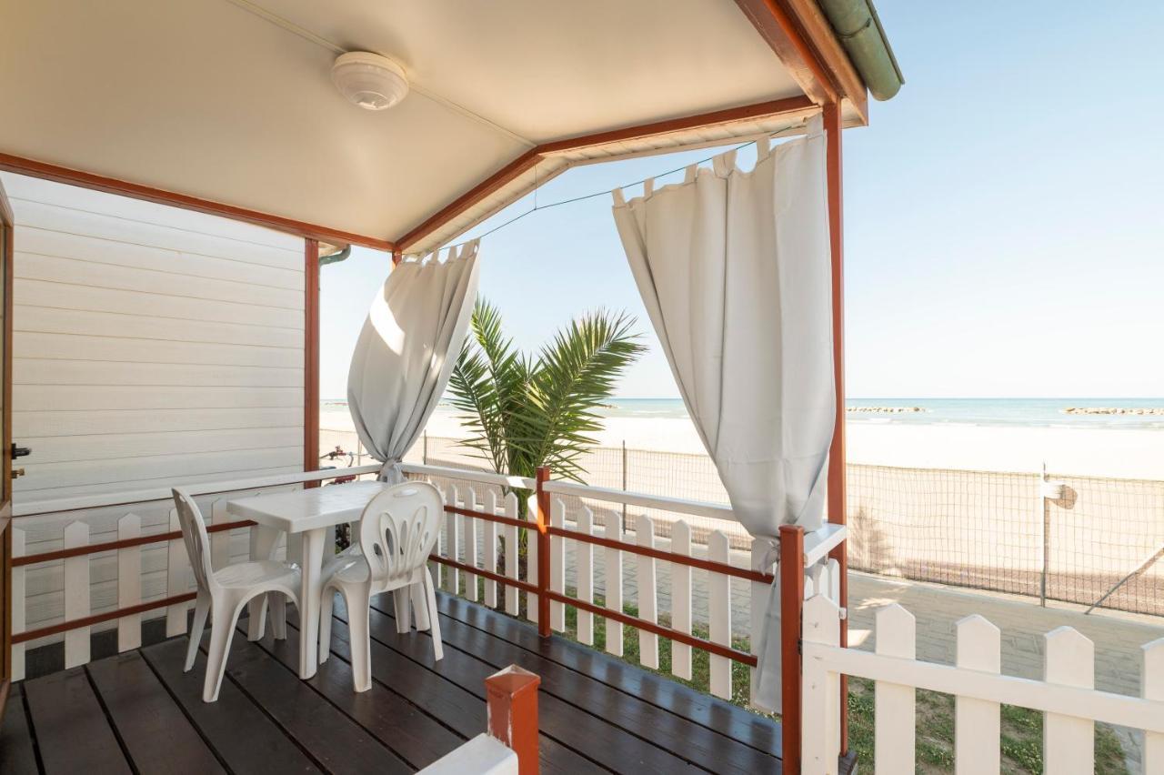Camping Norina Pesaro Zewnętrze zdjęcie