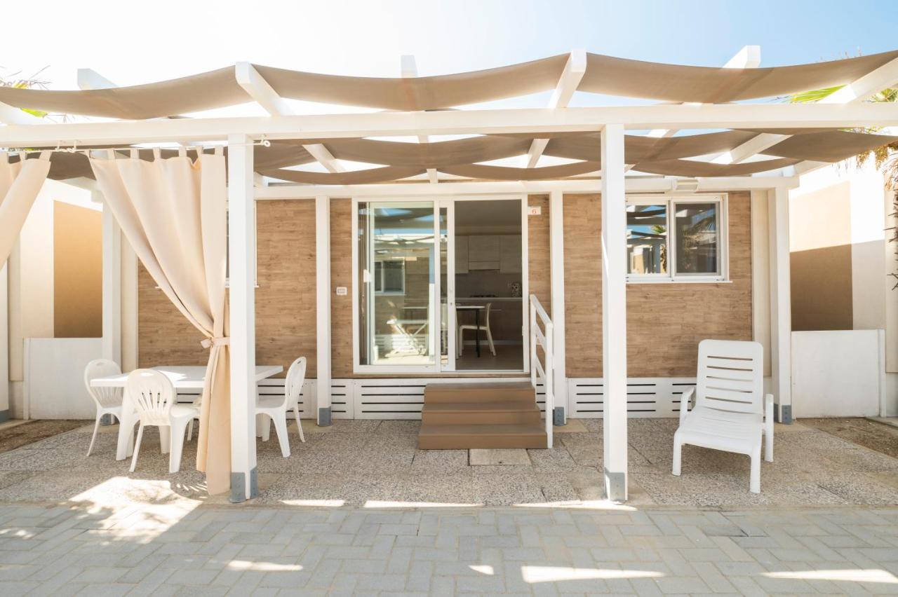 Camping Norina Pesaro Zewnętrze zdjęcie