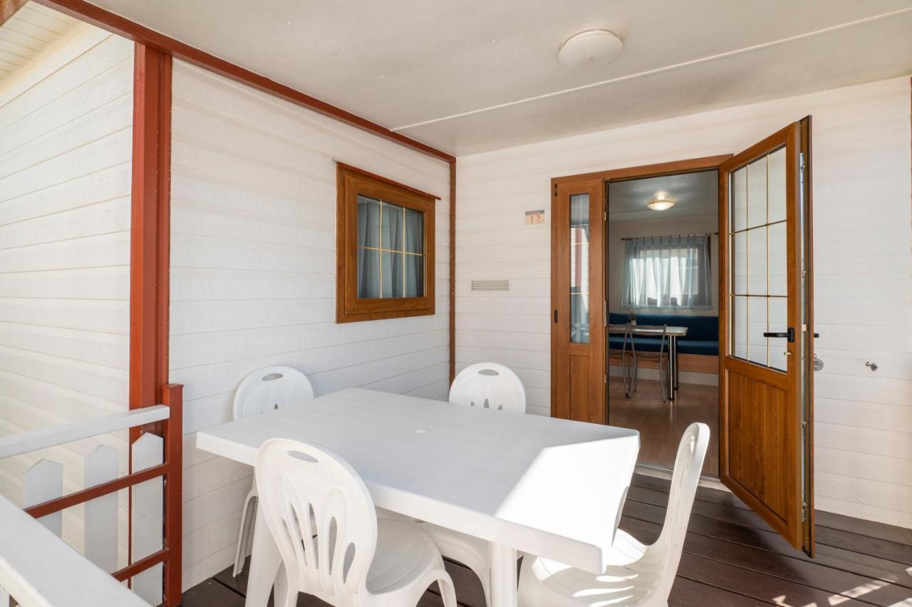 Camping Norina Pesaro Zewnętrze zdjęcie
