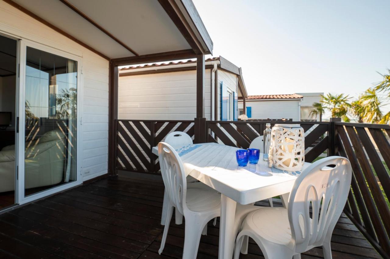 Camping Norina Pesaro Zewnętrze zdjęcie