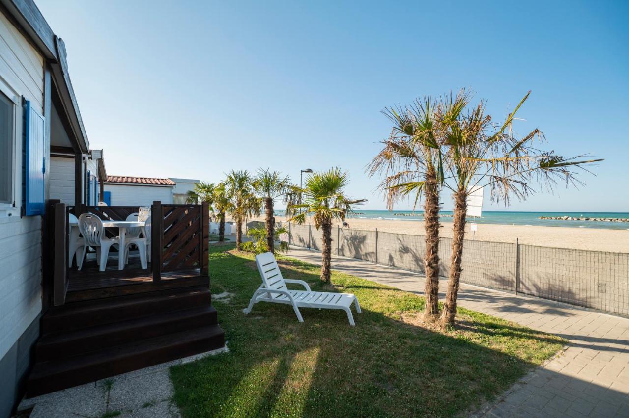 Camping Norina Pesaro Zewnętrze zdjęcie