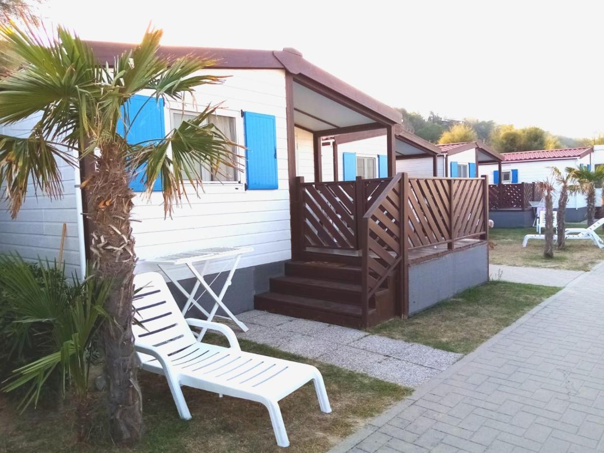 Camping Norina Pesaro Zewnętrze zdjęcie