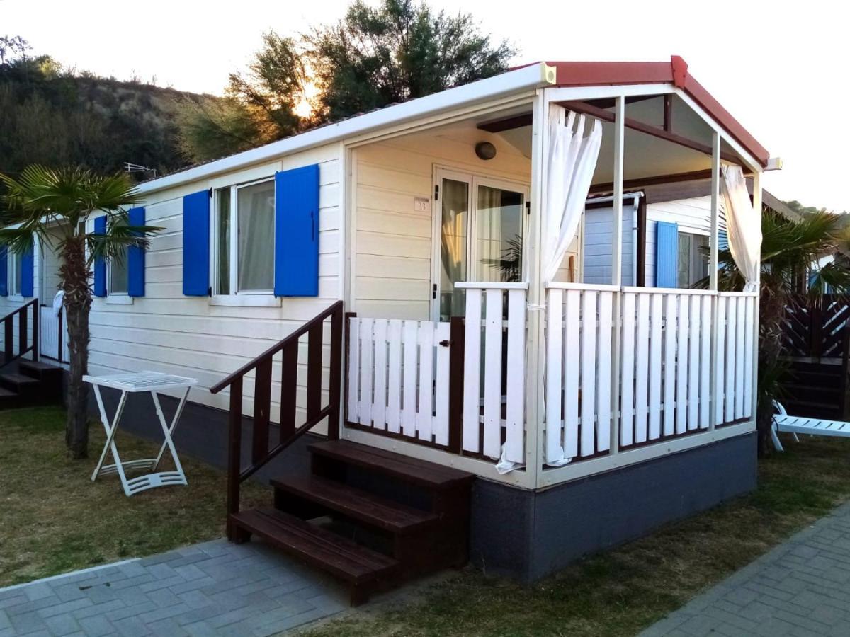 Camping Norina Pesaro Zewnętrze zdjęcie