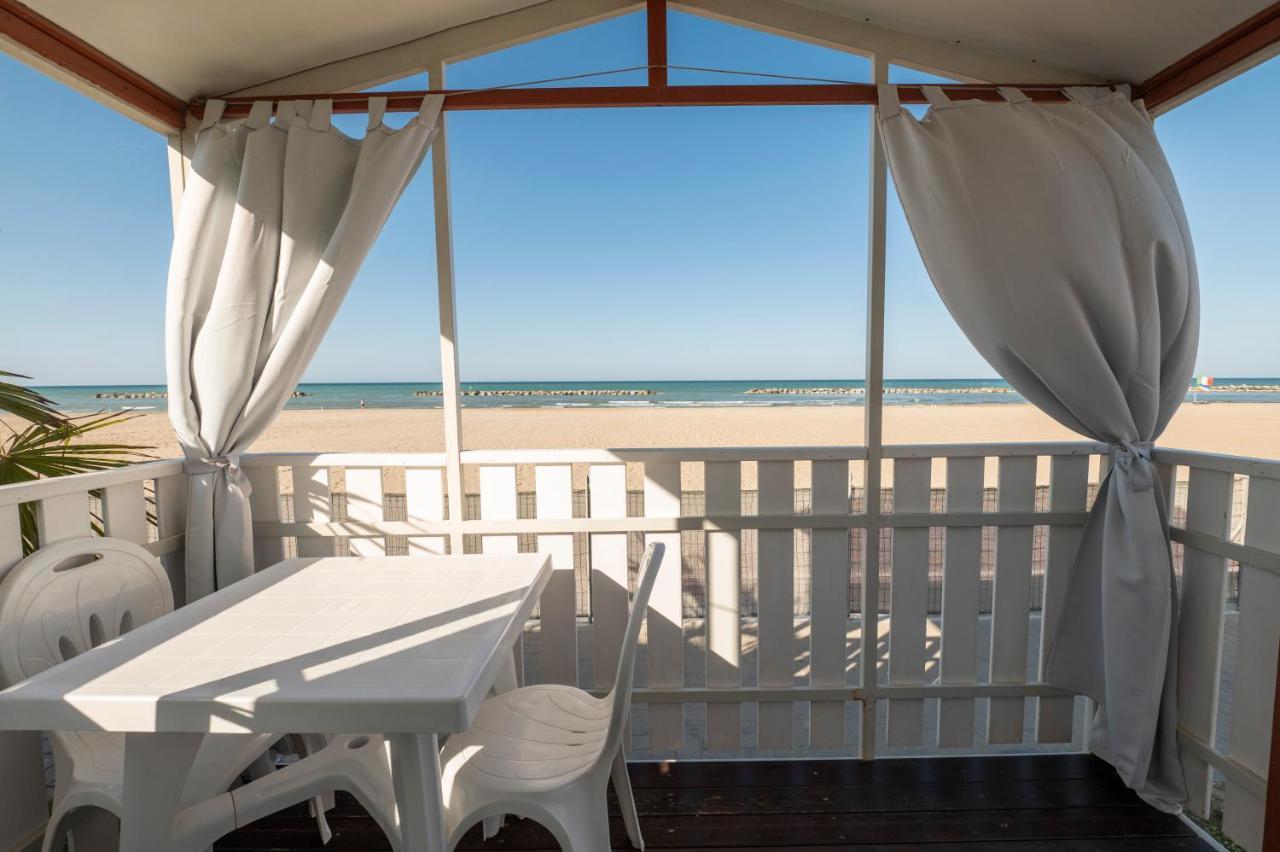 Camping Norina Pesaro Zewnętrze zdjęcie