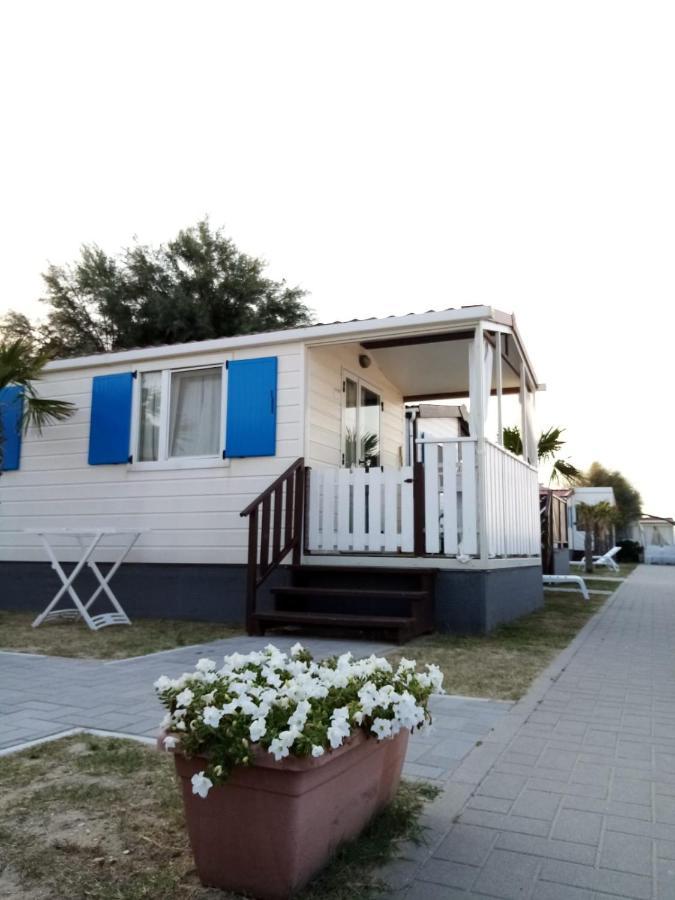 Camping Norina Pesaro Zewnętrze zdjęcie
