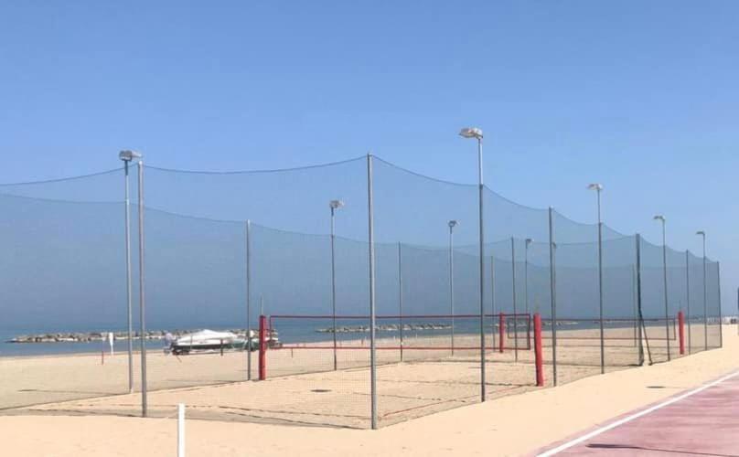 Camping Norina Pesaro Zewnętrze zdjęcie