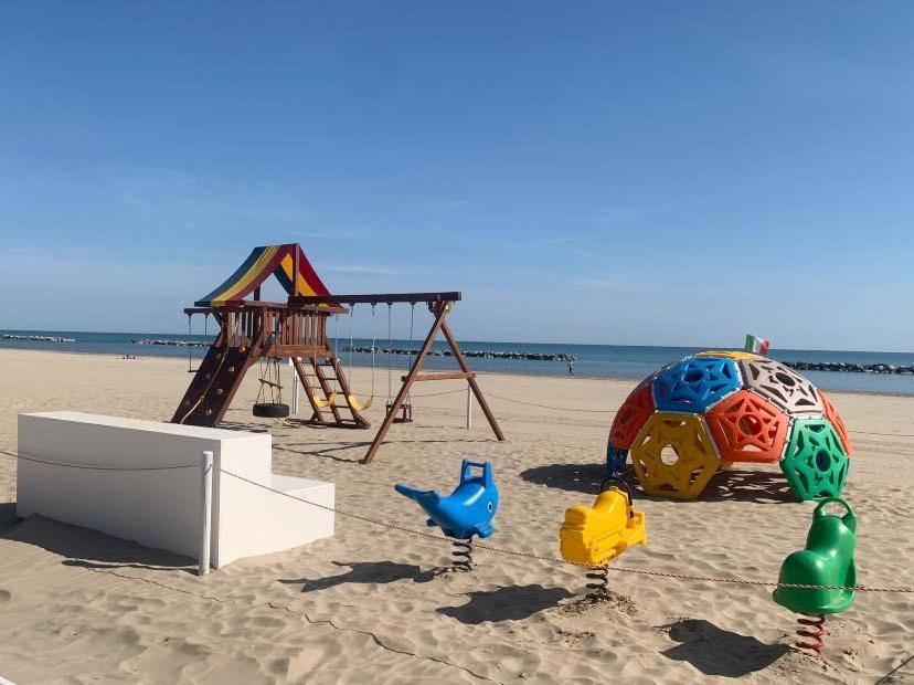 Camping Norina Pesaro Zewnętrze zdjęcie