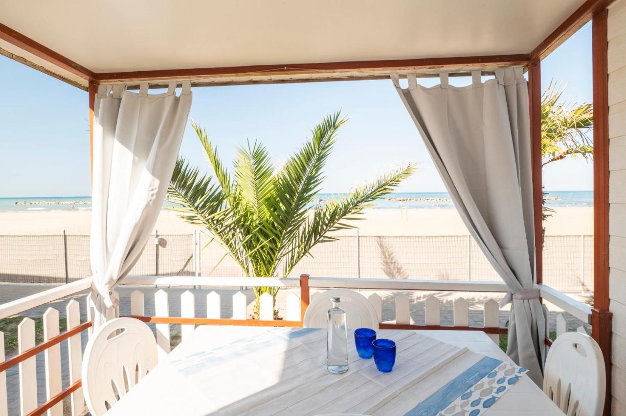Camping Norina Pesaro Zewnętrze zdjęcie