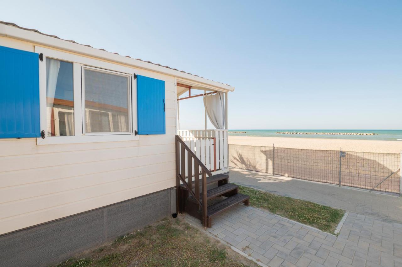 Camping Norina Pesaro Zewnętrze zdjęcie