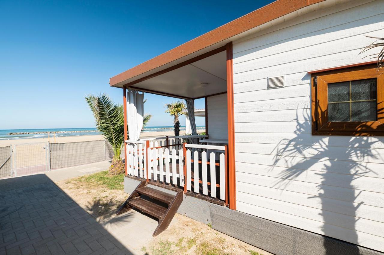 Camping Norina Pesaro Zewnętrze zdjęcie