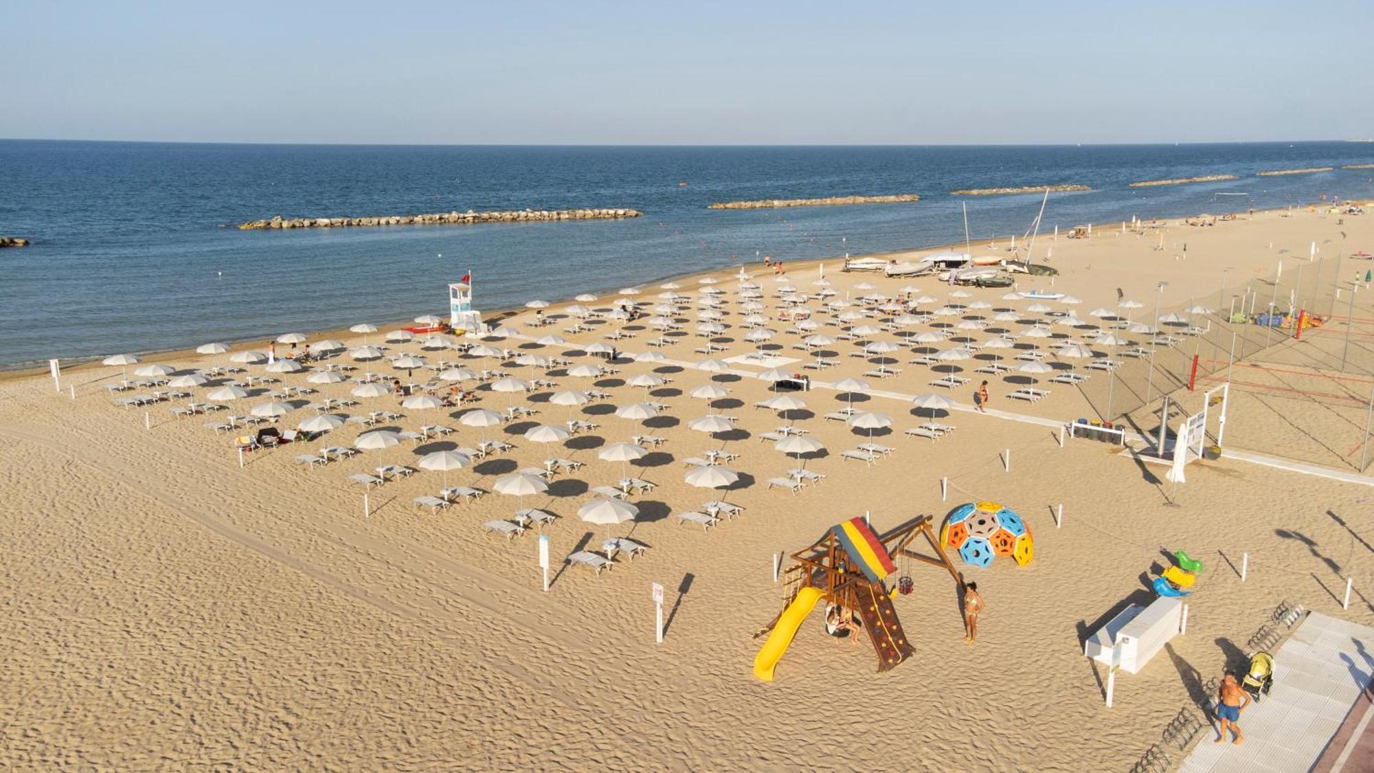 Camping Norina Pesaro Zewnętrze zdjęcie