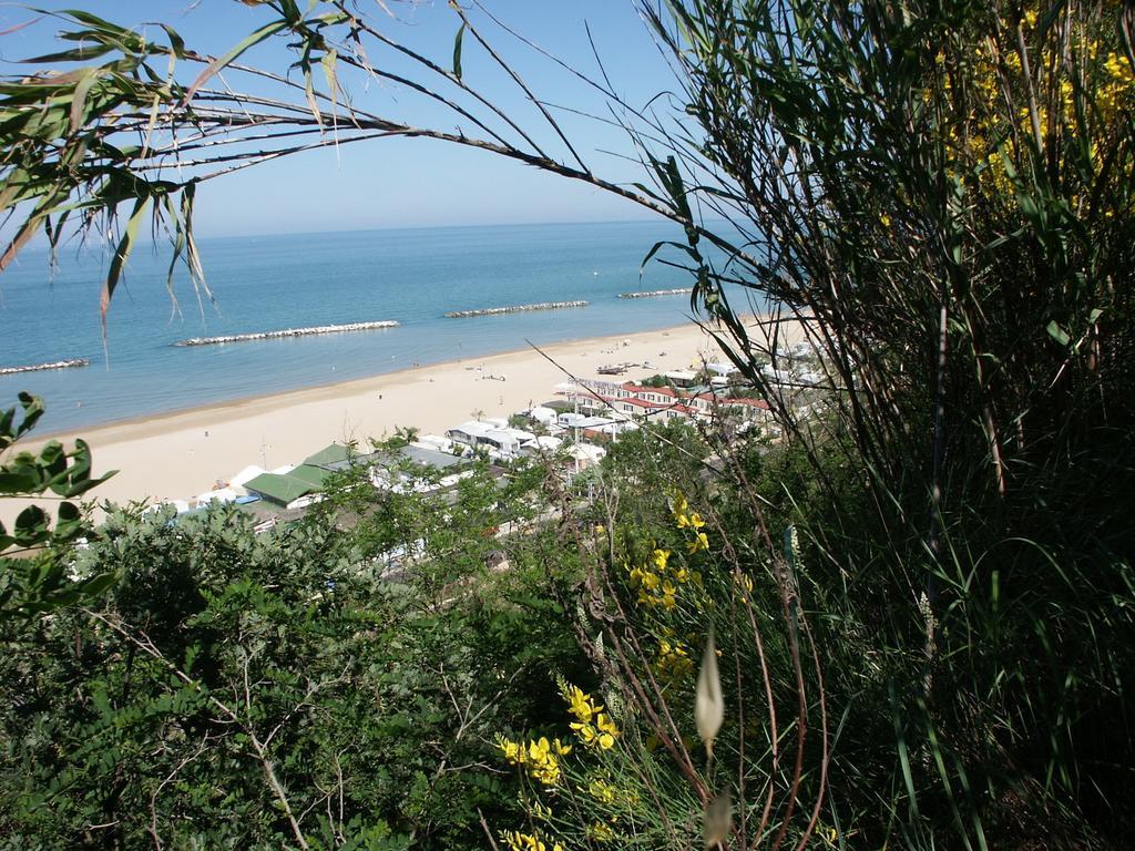 Camping Norina Pesaro Zewnętrze zdjęcie