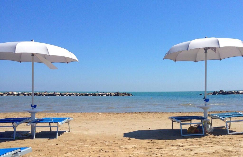 Camping Norina Pesaro Zewnętrze zdjęcie