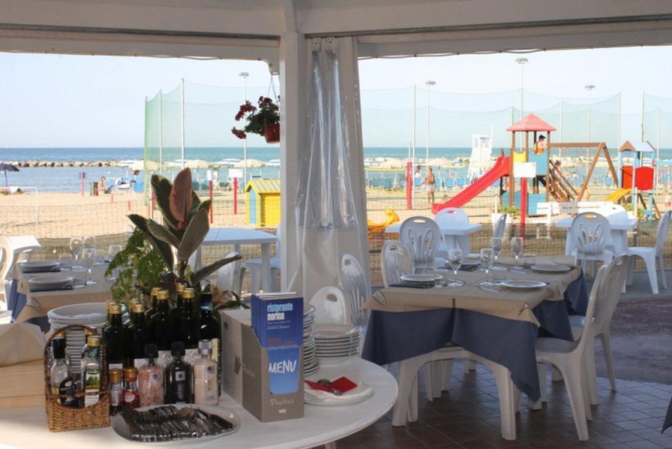 Camping Norina Pesaro Zewnętrze zdjęcie