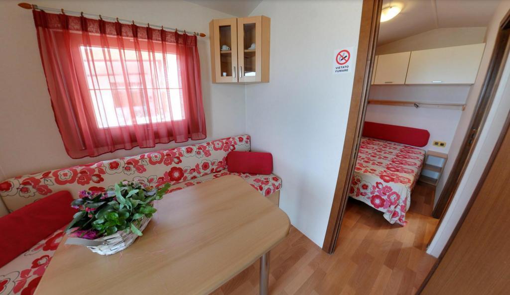 Camping Norina Pesaro Zewnętrze zdjęcie