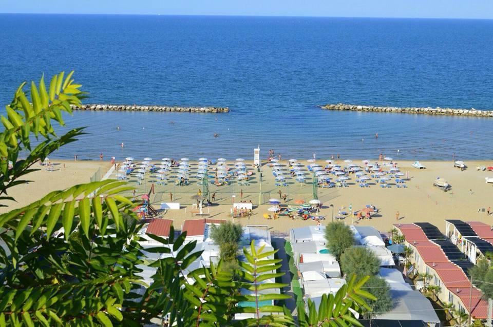 Camping Norina Pesaro Zewnętrze zdjęcie