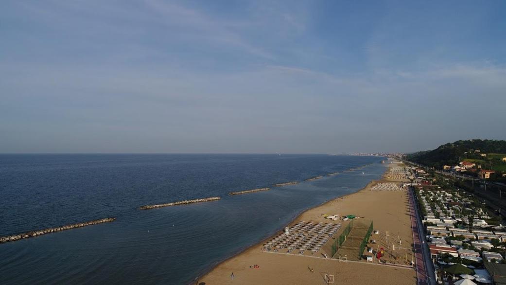 Camping Norina Pesaro Zewnętrze zdjęcie